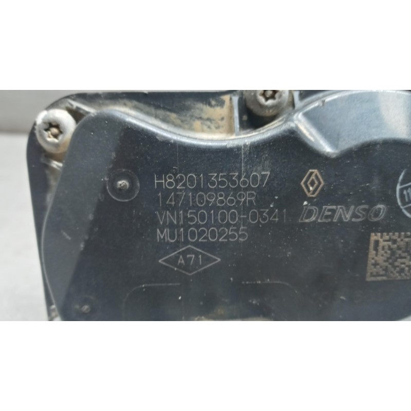 RENAULT van VALVE EGR RENAULT van Master 2014>2019 used