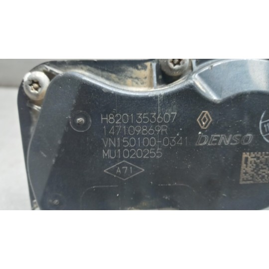 VALVE EGR RENAULT van Master 2014>2019 used