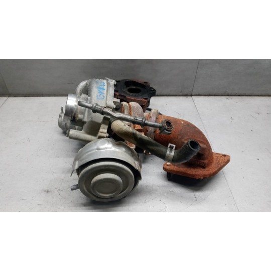 TURBINA RENAULT van Master 2014>2019 usato