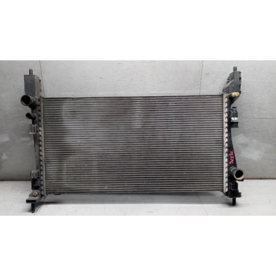 WATER HEAT RADIATOR  FIAT van Fiorino 2007>2015 used