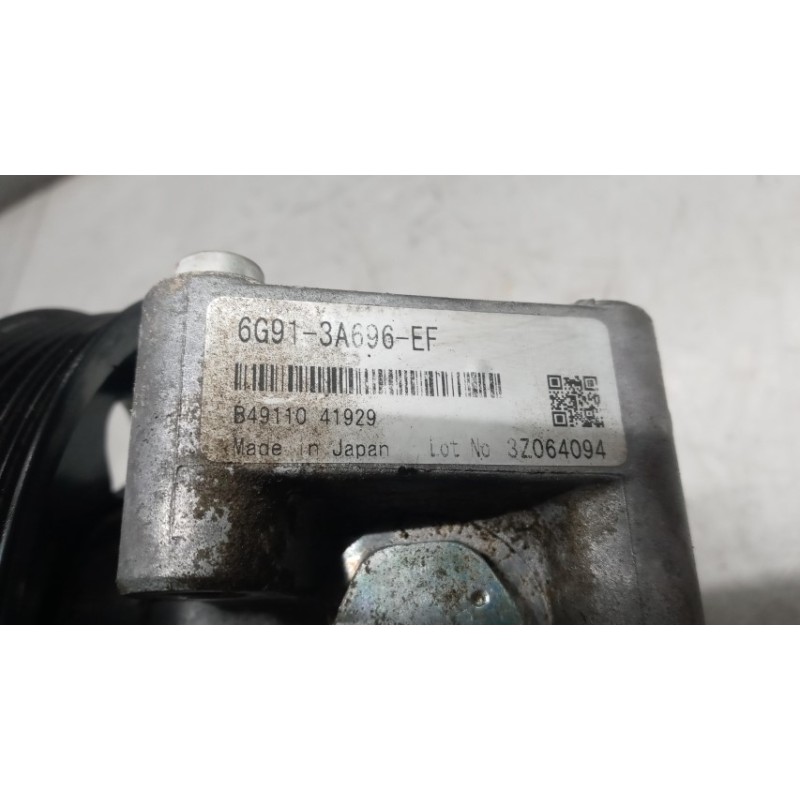 LAND ROVER STEERING PUMP LAND ROVER Freelander 2006>2010 used