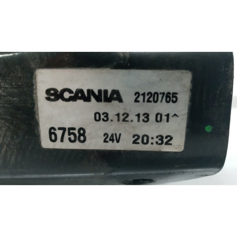 SCANIA windshield wiper motor SCANIA Serie R 2014> used