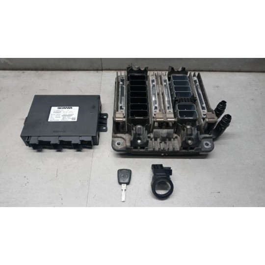 CENTRALINA MOTORE SCANIA Serie R 2014> usato