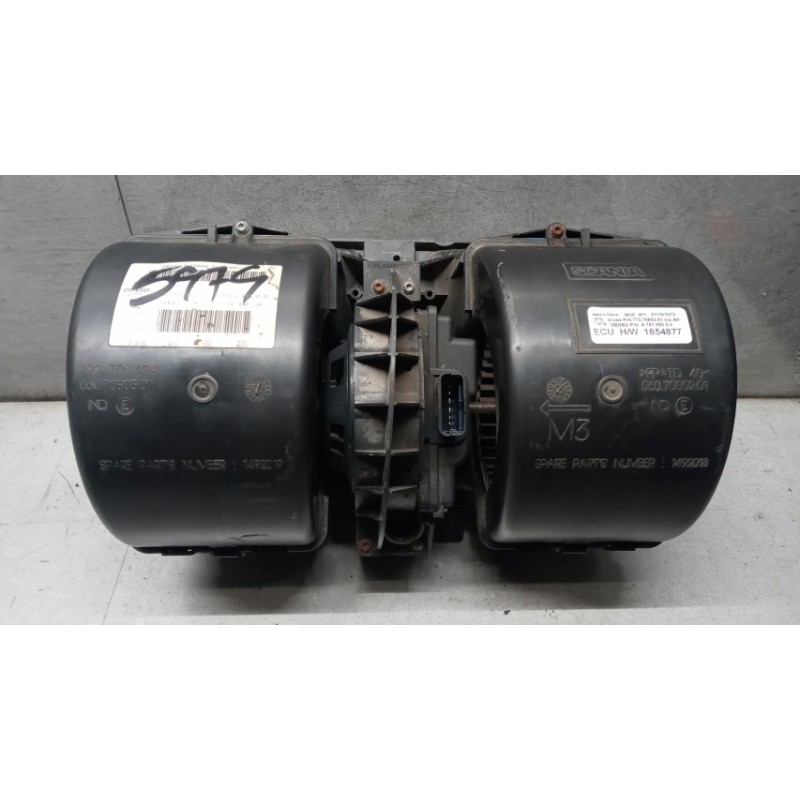 SCANIA MOTORINO VENTILAZIONE INTERNA SCANIA Serie R 2014> usato