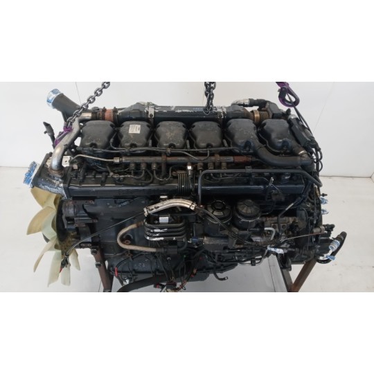 ENGINE SCANIA Serie R 2014> used