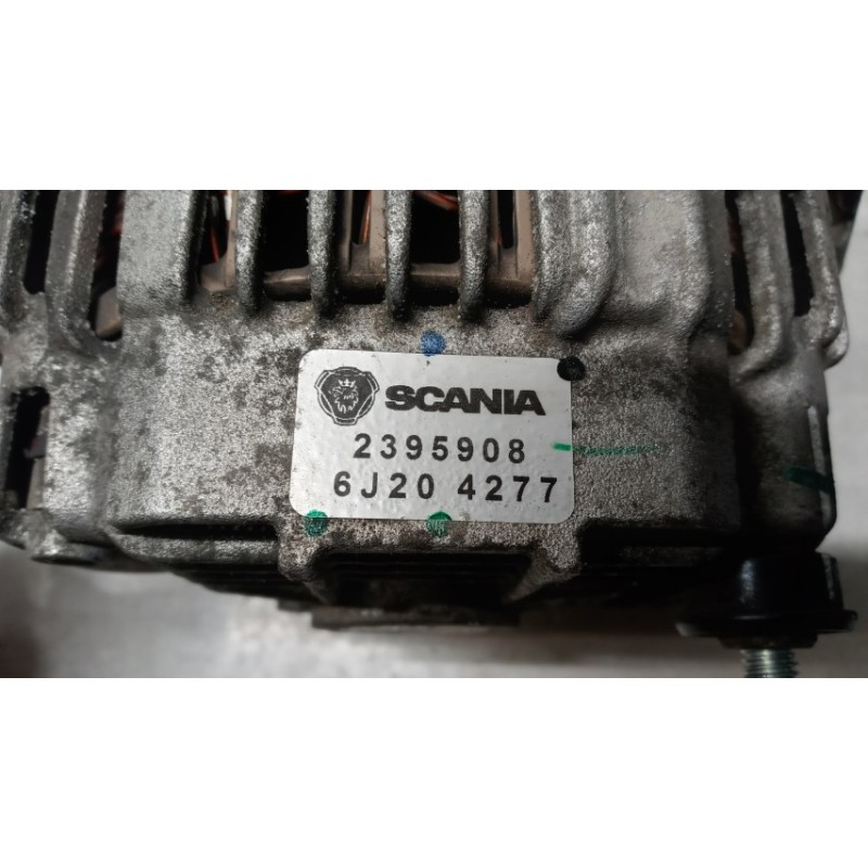 SCANIA ALTERNATOR SCANIA Serie R 2014> used