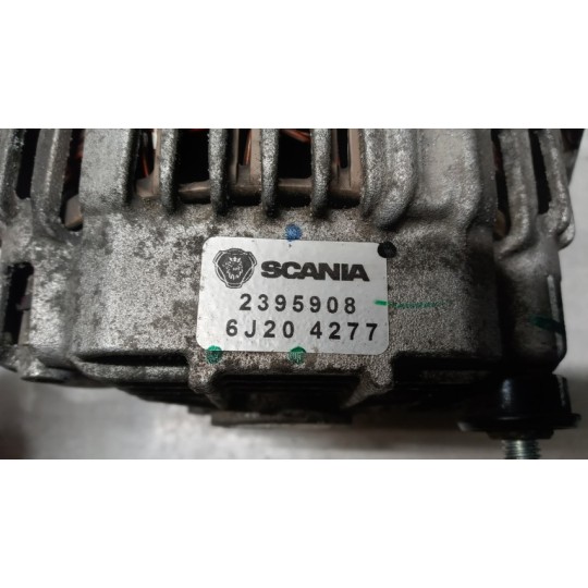 ALTERNATORE SCANIA Serie R 2014> usato