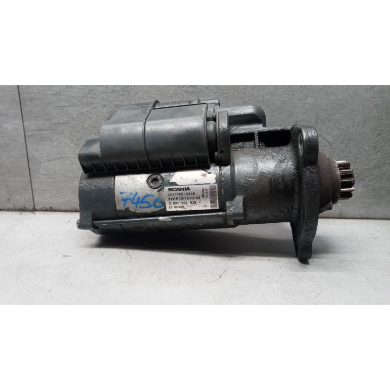 SCANIA STARTER MOTOR SCANIA Serie R 2014> used