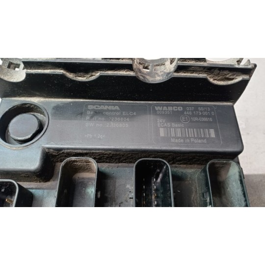 VARIOUS CONTROL UNITS A  SCANIA Serie R 2014> used