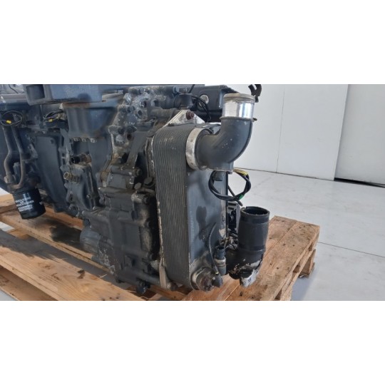 SCAMBIATORE DI CALORE SCANIA Serie R 2014> usato