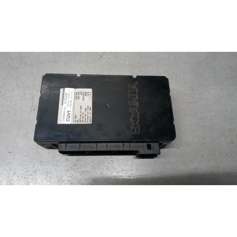 SCANIA VARIOUS CONTROL UNITS  SCANIA Serie R 2014> used