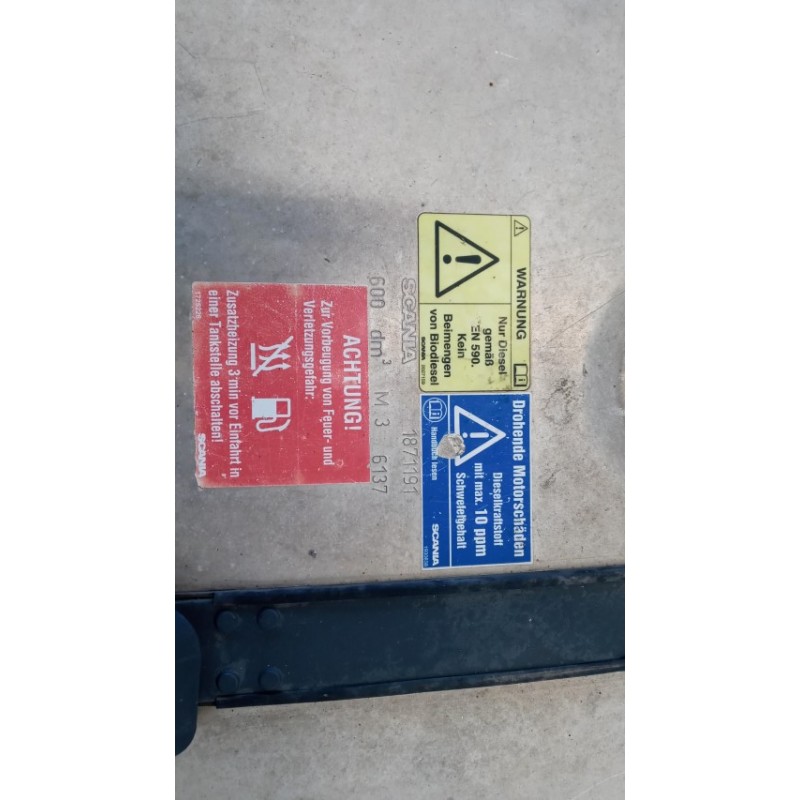 SCANIA SERBATOIO CARBURANTE SCANIA Serie R 2014> usato