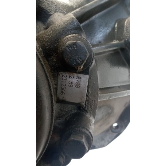 GRUPPO DIFFERENZIALE POSTERIORE SCANIA Serie R 2014> usato