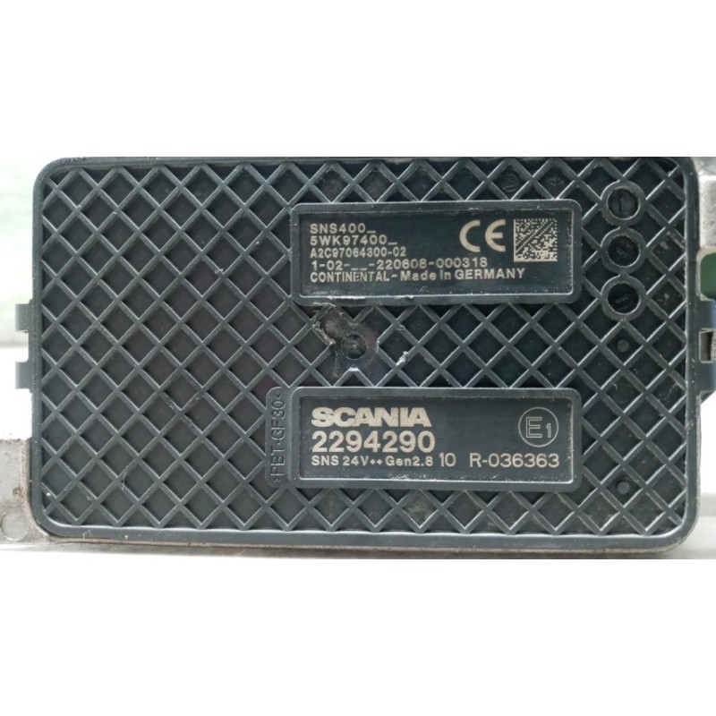 SCANIA PROBE LAMBDA  SCANIA Serie R 2014> used