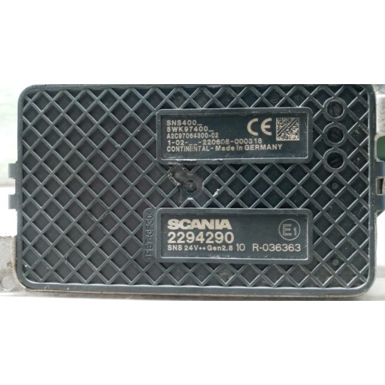 PROBE LAMBDA  SCANIA Serie R 2014> used