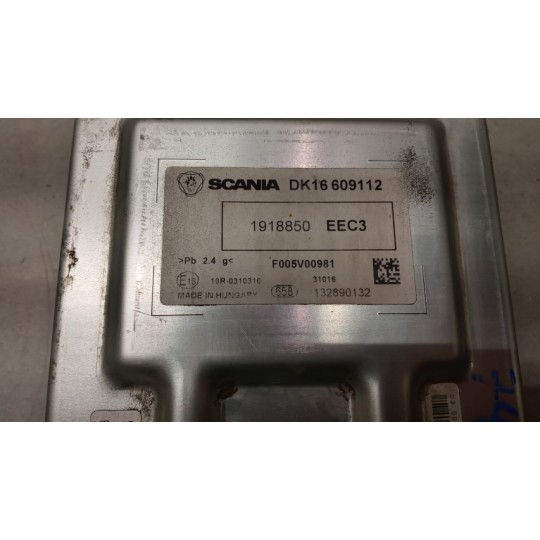 CENTRALINE VARIE B SCANIA Serie R 2014> usato