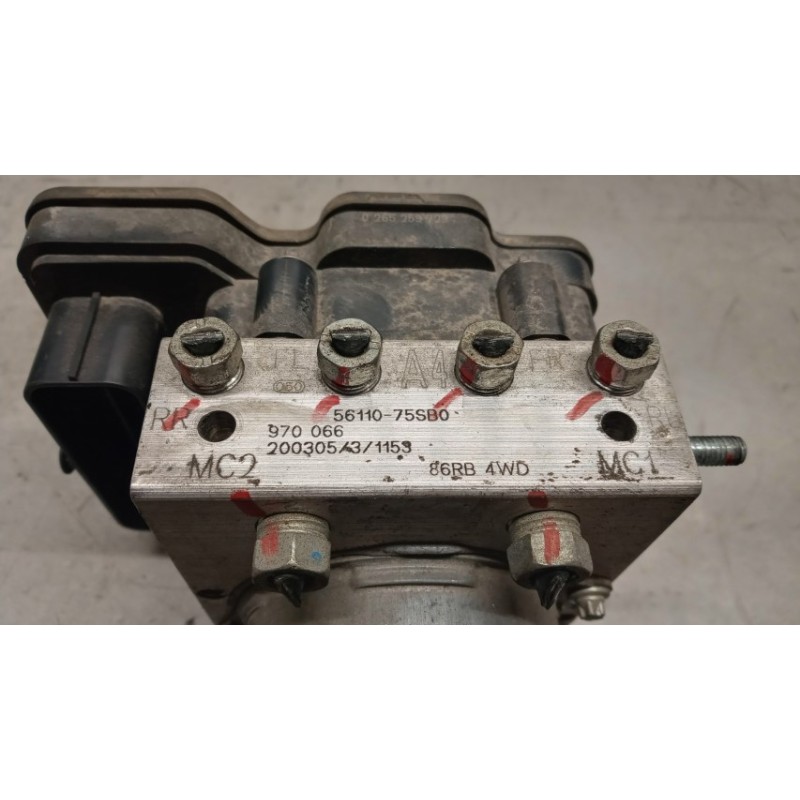 SUZUKI ABS SYSTEM SUZUKI Vitara 2020> used