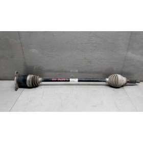 REAR HALF-AXLES RIGHT...