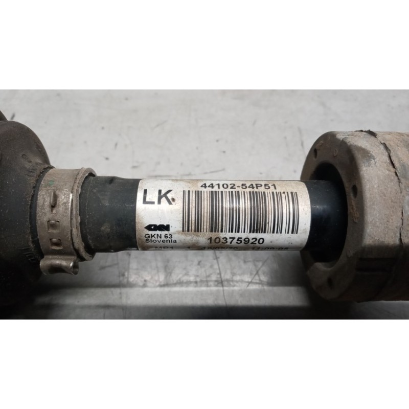 SUZUKI FRONT HALF-AXLES LEFT  SUZUKI Vitara 2020> used