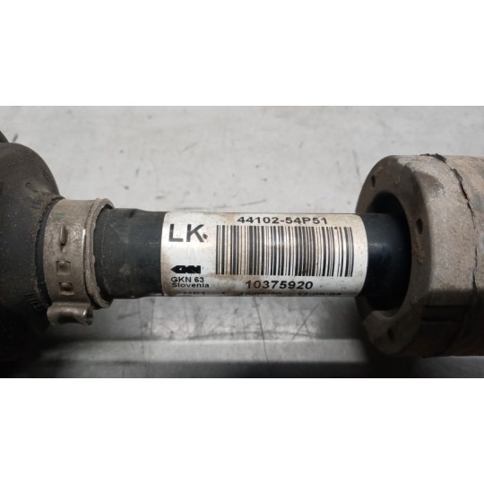 FRONT HALF-AXLES LEFT  SUZUKI Vitara 2020> used