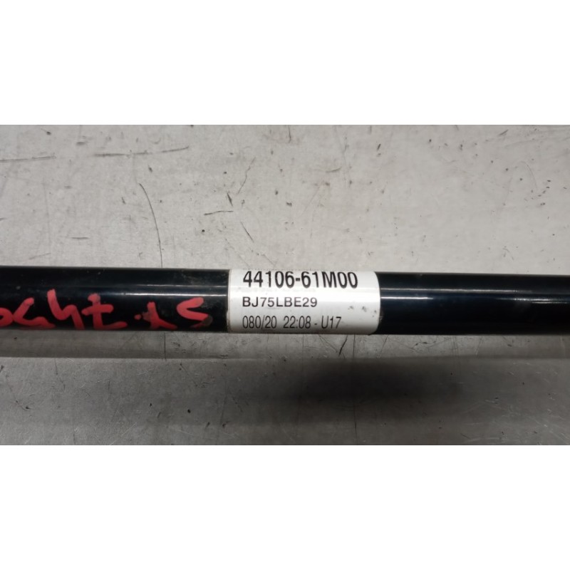 SUZUKI REAR HALF-AXLES LEFT  SUZUKI Vitara 2020> used