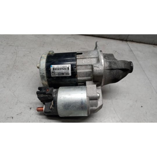 STARTER MOTOR SUZUKI Vitara 2020> used