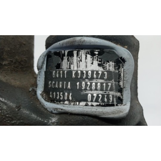 PINZA ANTERIORE SINISTRA SCANIA Serie R 2014> usato