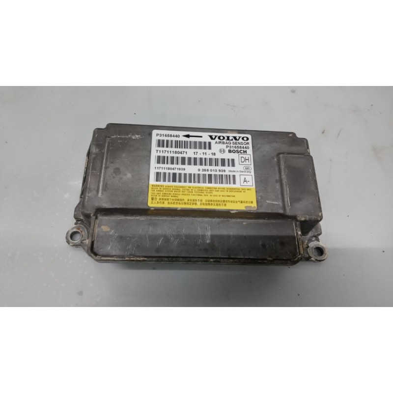 VOLVO KIT AIR BAG VOLVO V60 2013>2018 usato