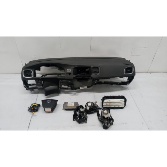 KIT AIR BAG VOLVO V60 2013>2018 usato
