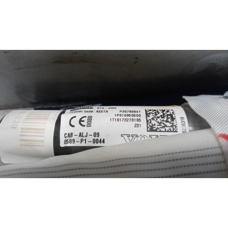 VOLVO AIR BAG TETTO DESTRO VOLVO V60 2013>2018 usato