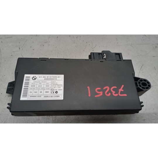 CENTRALINA MOTORE BMW Serie 3 (E90/E91) 2005>2008 usato