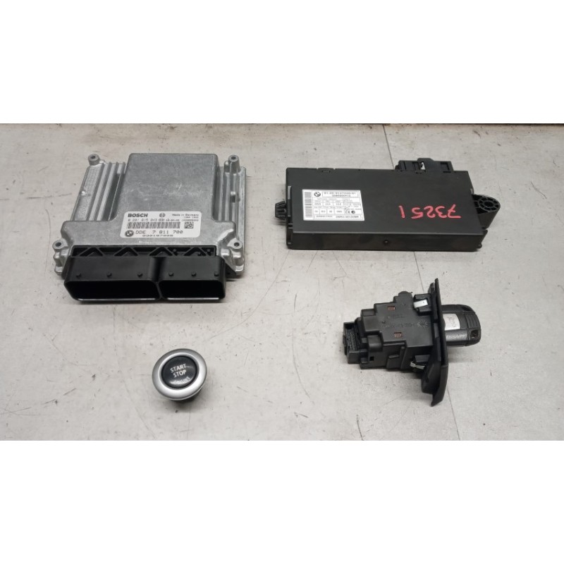 BMW ENGINE UNIT BMW Serie 3 (E90/E91) 2005>2008 used