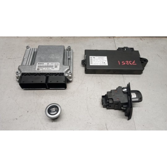 CENTRALINA MOTORE BMW Serie 3 (E90/E91) 2005>2008 usato