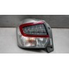 SUBARU LEFT REAR LED LIGHT SUBARU XV 2016>2018 used