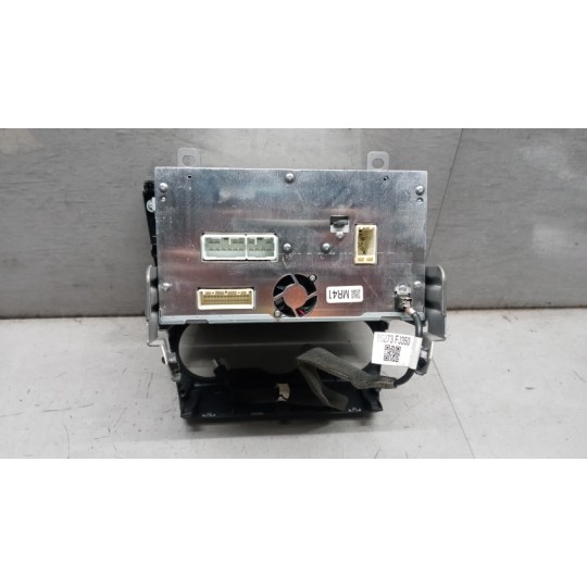 CAR RADIO SUBARU XV 2016>2018 used