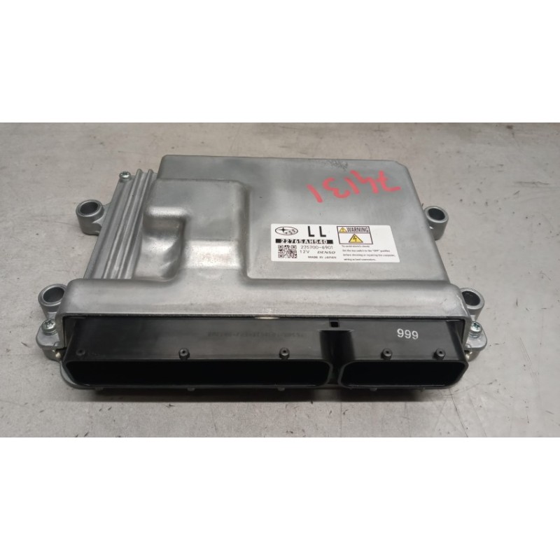 SUBARU ENGINE UNIT SUBARU XV 2016>2018 used