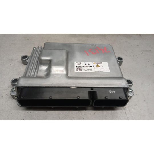 ENGINE UNIT SUBARU XV 2016>2018 used