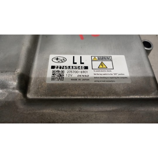 CENTRALINA MOTORE SUBARU XV 2016>2018 usato