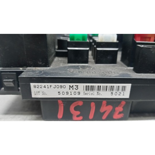 ENGINE UNIT SUBARU XV 2016>2018 used