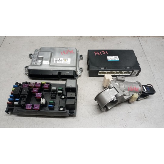 ENGINE UNIT SUBARU XV 2016>2018 used