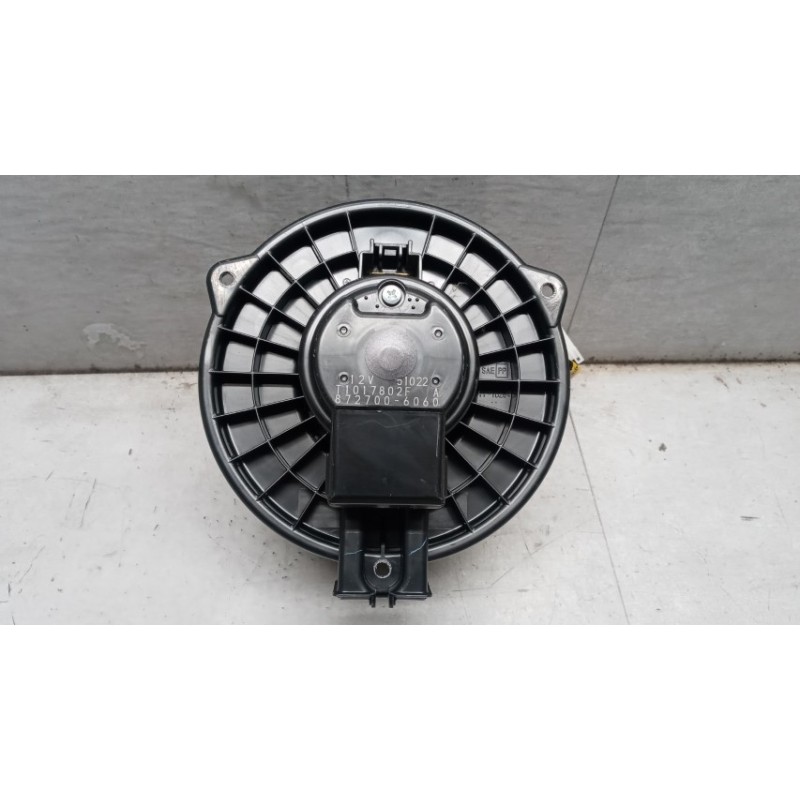 SUBARU MOTORINO VENTILAZIONE INTERNA SUBARU XV 2016>2018 usato