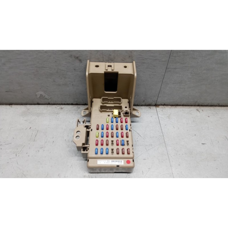 SUBARU FUSE BOX SUBARU XV 2016>2018 used
