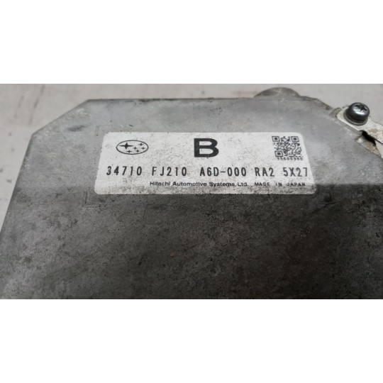 VARIOUS CONTROL UNITS  SUBARU XV 2016>2018 used