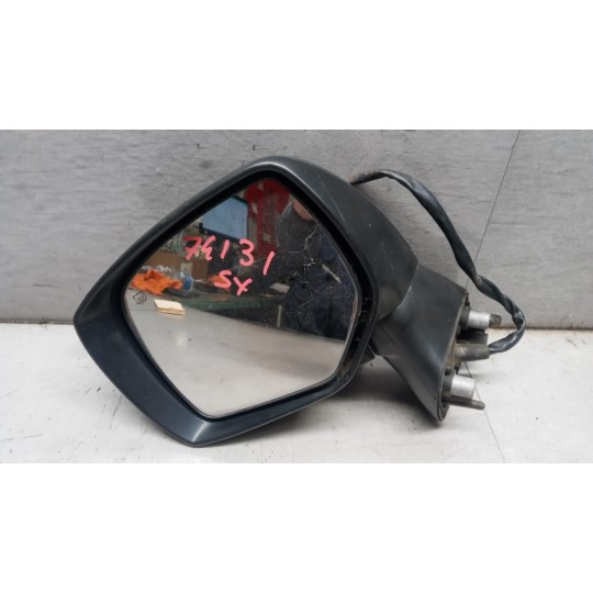 LEFT ELETRIC REAR-VIEW MIRROR  SUBARU XV 2016>2018 used