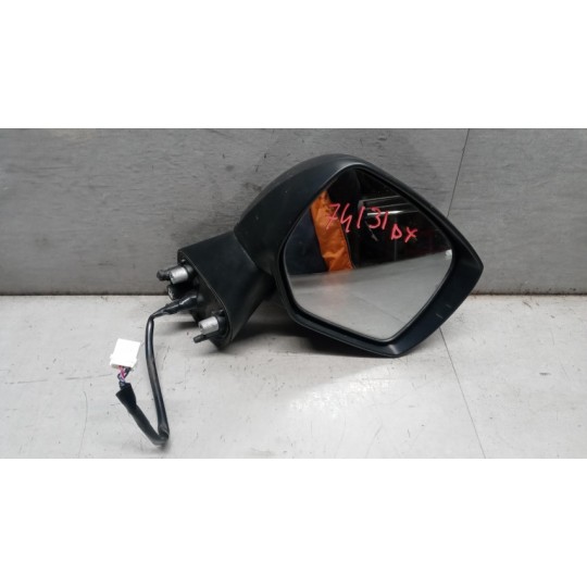 RIGHT ELETRIC REAR-VIEW MIRROR  SUBARU XV 2016>2018 used