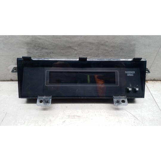 VARIOUS DISPLAY  SUBARU XV 2016>2018 used