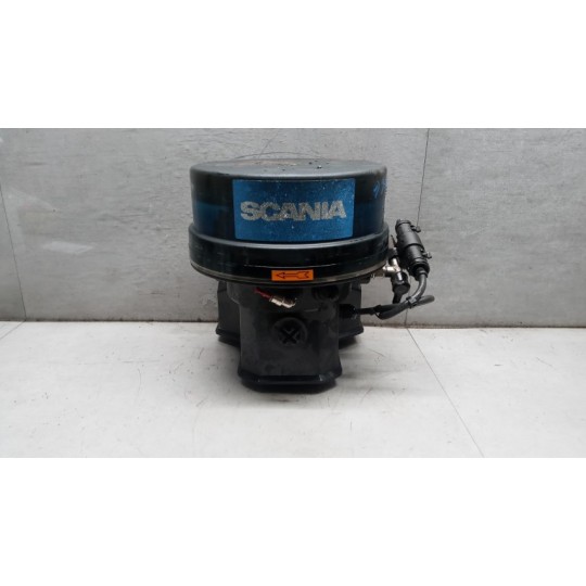 GREASE GUN PUMP SCANIA Serie R 2014> used