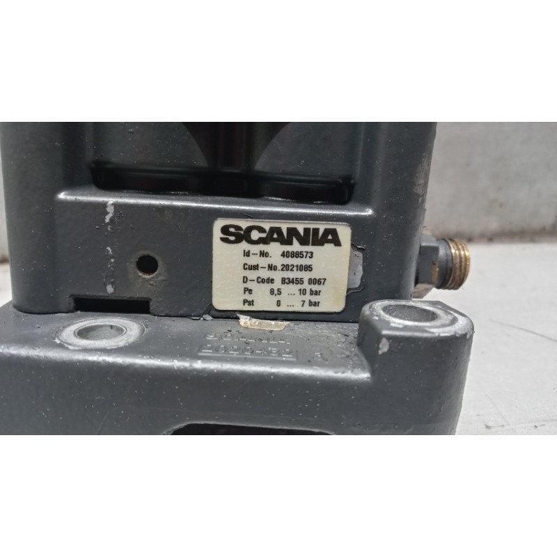 SCANIA VALVE EGR SCANIA Serie R 2014> used