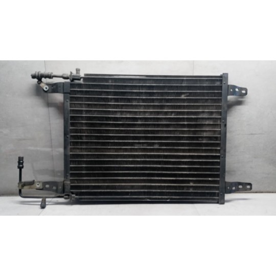 AIR CONDITIONER HEAT RADIATOR  SCANIA 93 used