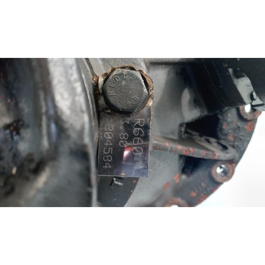 GRUPPO DIFFERENZIALE POSTERIORE SCANIA 93 usato